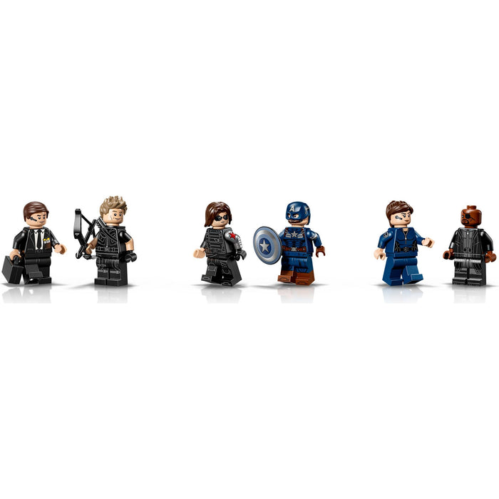 LEGO Marvel 76354 S.H.I.E.L.D. Helicarrier