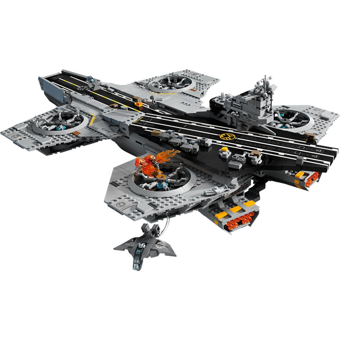 LEGO Marvel 76354 S.H.I.E.L.D. Helicarrier