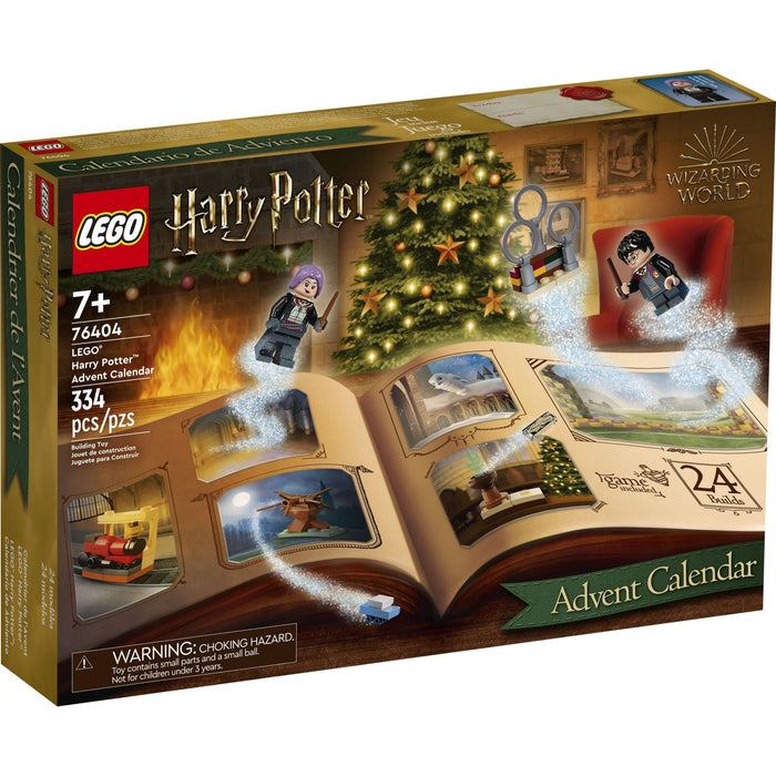 LEGO Harry Potter 76404 Advent Calendar