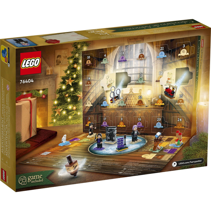 LEGO Harry Potter 76404 Advent Calendar
