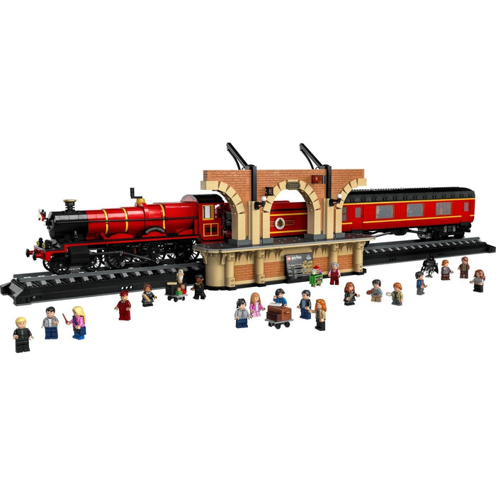 LEGO Harry Potter 76405 Hogwarts Express Collectors' Edition