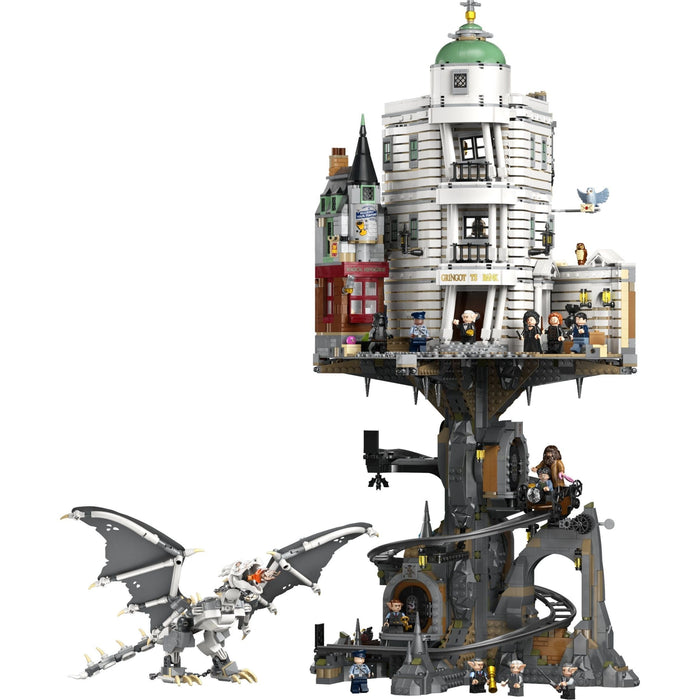 LEGO Harry Potter 76417 Gringotts Wizarding Bank - Collectors' Edition