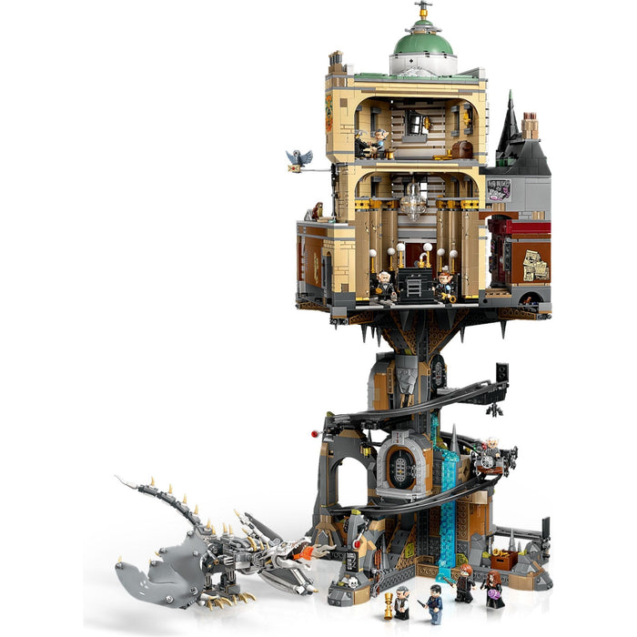 LEGO Harry Potter 76417 Gringotts Wizarding Bank - Collectors' Edition