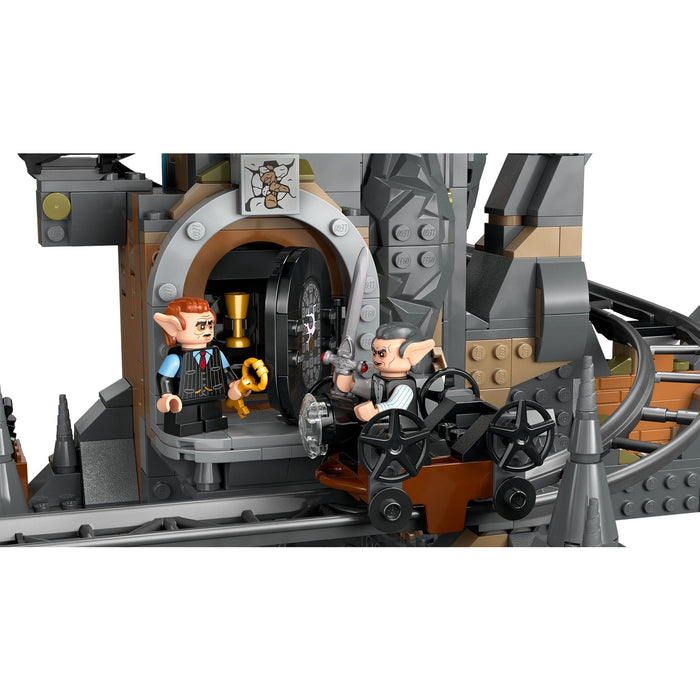 LEGO Harry Potter 76417 Gringotts Wizarding Bank - Collectors' Edition