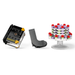 LEGO Harry Potter 76421 Dobby the House-Elf diary, sock and pudding cake accessories