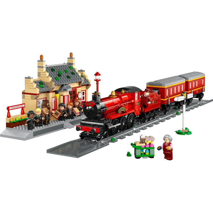 Lego Argos Train Toys Hogwarts Express Lego Argos Hogwarts Express