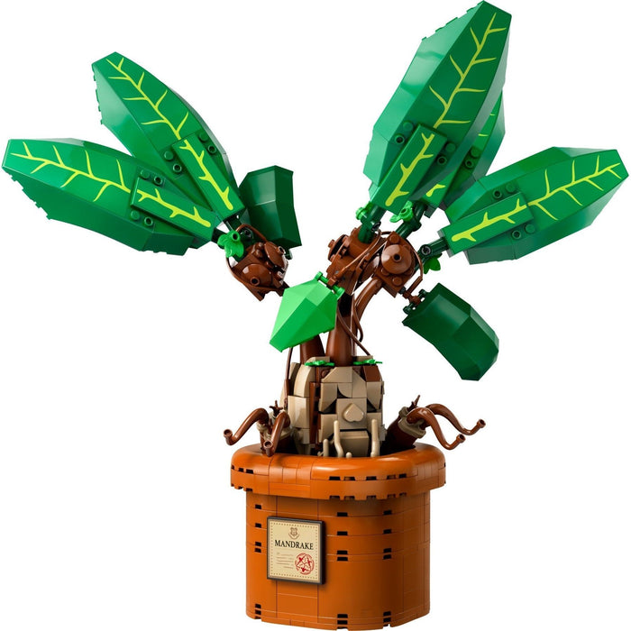 LEGO Harry Potter 76433 Mandrake