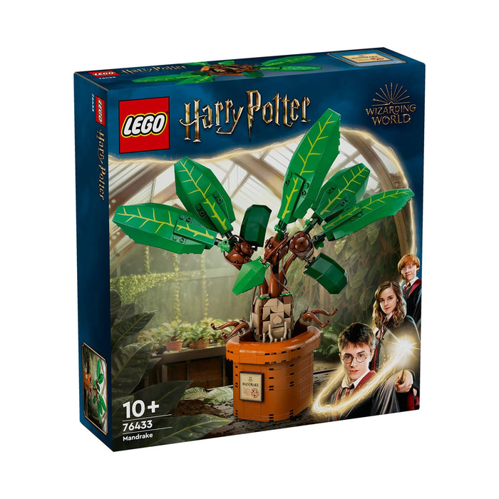 LEGO Harry Potter 76433 Mandrake