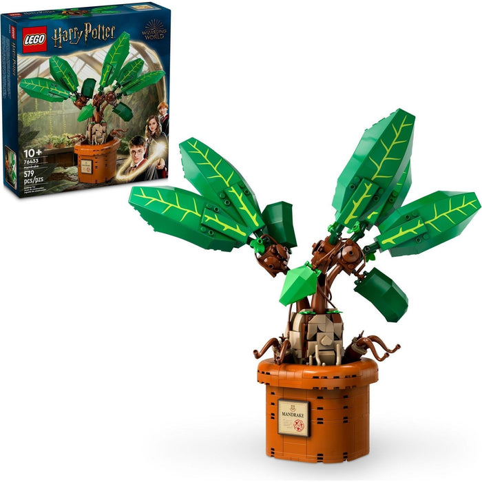 LEGO Harry Potter 76433 Mandrake