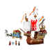 LEGO Harry Potter 76440 Triwizard Tournament: The Arrival built Durmstrang Ship and Beauxbatons Carriage with minifigures