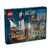 LEGO Harry Potter 76440 Triwizard Tournament: The Arrival box back