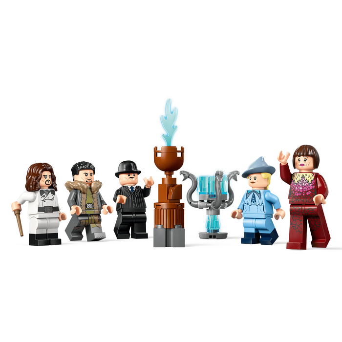 LEGO Harry Potter 76440 Triwizard Tournament: The Arrival carriage detail