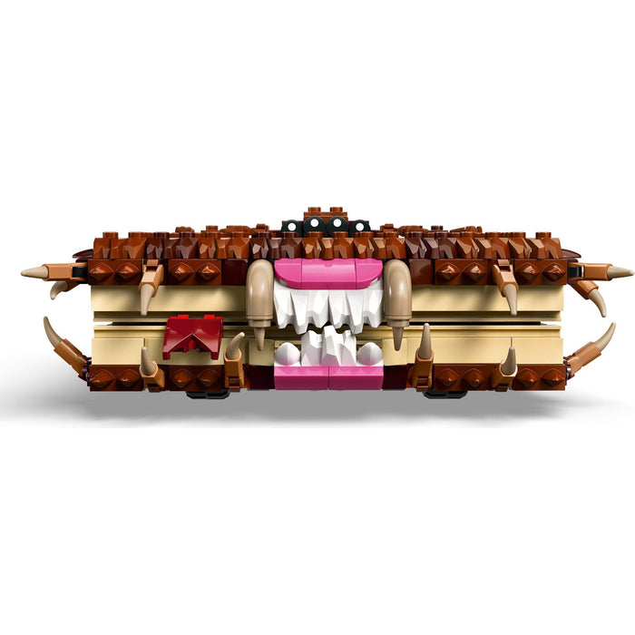 LEGO Harry Potter 76449 Chomping Monster Book of Monsters — Brick