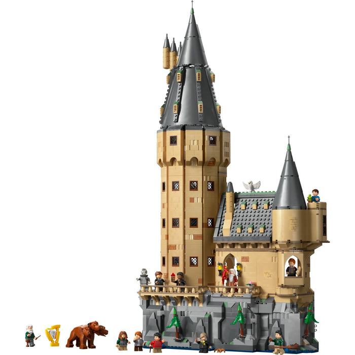 Astronomy Tower 2020 Sets Lego Harry Potter Annual 2020 LEGO Harry