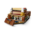 LEGO Harry Potter 76466 Philosopher's Stone – Collectors' Edition trunk opened to reveal the microscale troll scene