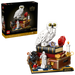 LEGO Harry Potter 76466 Philosopher's Stone – Collectors' Edition box and built display model