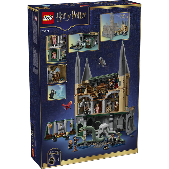 LEGO Harry Potter 76473 Hogwarts Castle: East Wing