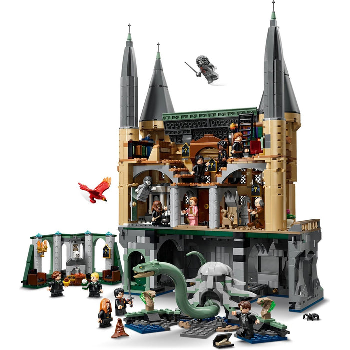 LEGO Harry Potter 76473 Hogwarts Castle: East Wing