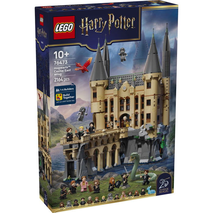 LEGO Harry Potter 76473 Hogwarts Castle: East Wing