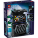 LEGO Wednesday 76787 Wednesday Backpack box back
