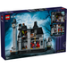LEGO Wednesday 76788 Nevermore Academy box back