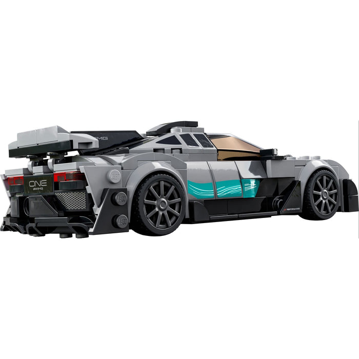 LEGO Speed Champions 76909 Mercedes-AMG F1 W12 E Performance & Mercedes-AMG Project One