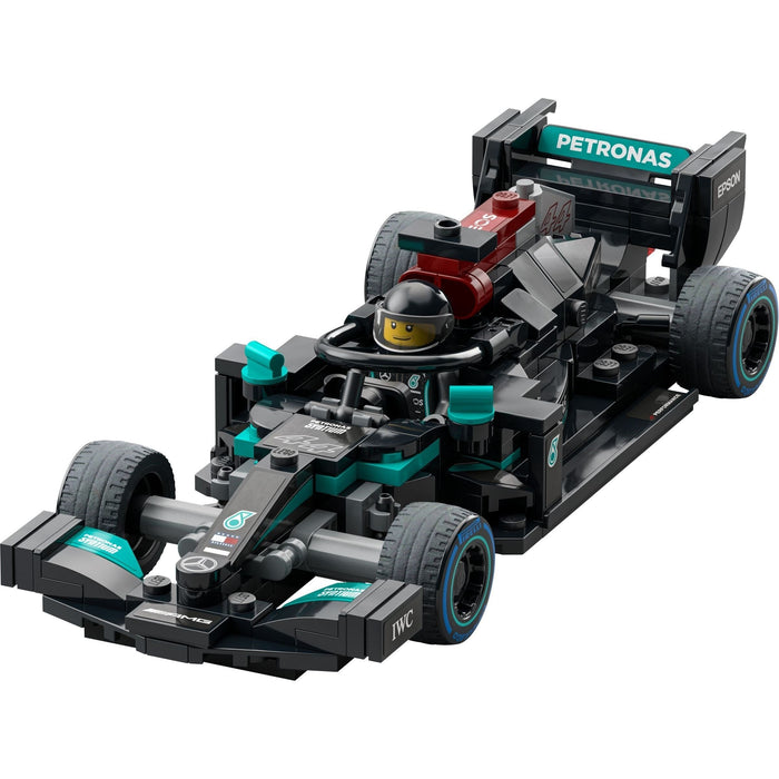 LEGO Speed Champions 76909 Mercedes-AMG F1 W12 E Performance & Mercedes-AMG Project One