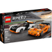 LEGO Speed Champions 76918 McLaren Solus GT & McLaren F1 LM box front