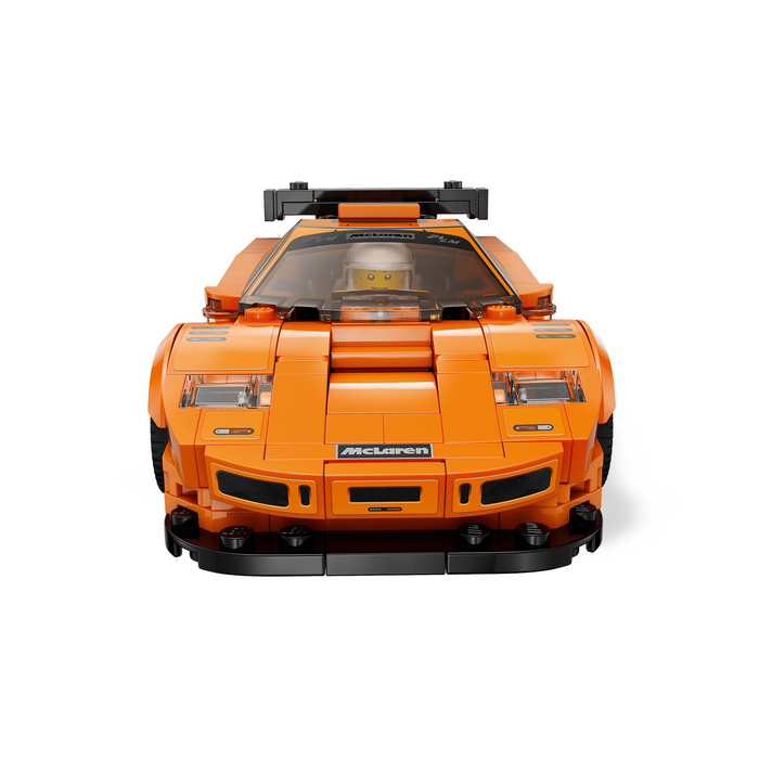 LEGO Speed Champions 76918 McLaren Solus GT & McLaren F1 LM McLaren F1 LM