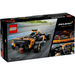 LEGO Speed Champions 76919 2023 McLaren Formula 1 Car box back