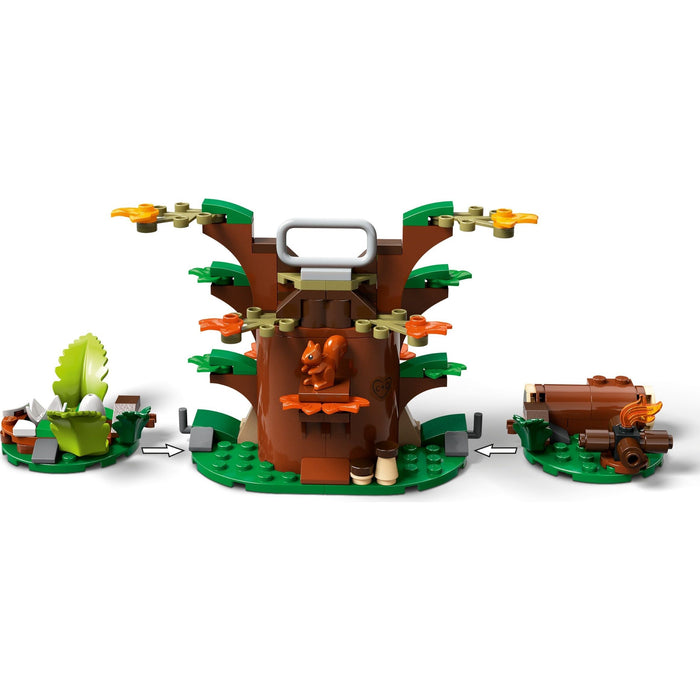 LEGO 76965 Stegosaurus Discovery - Chaos Theory Set