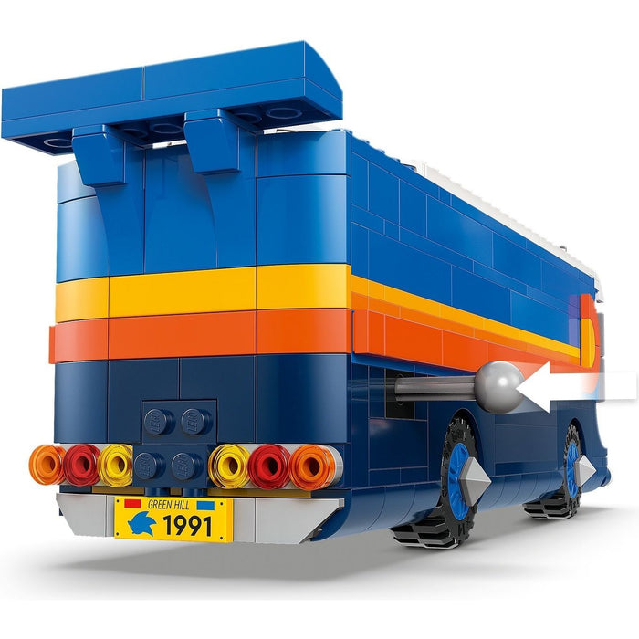 LEGO Sonic the Hedgehog 77006  Team Sonic Command Truck