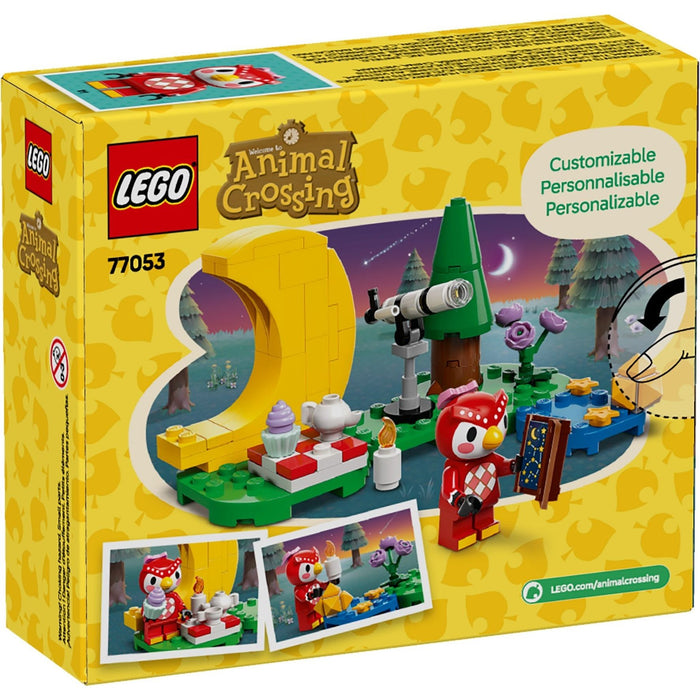 LEGO Animal Crossing 77053 Stargazing with Celeste