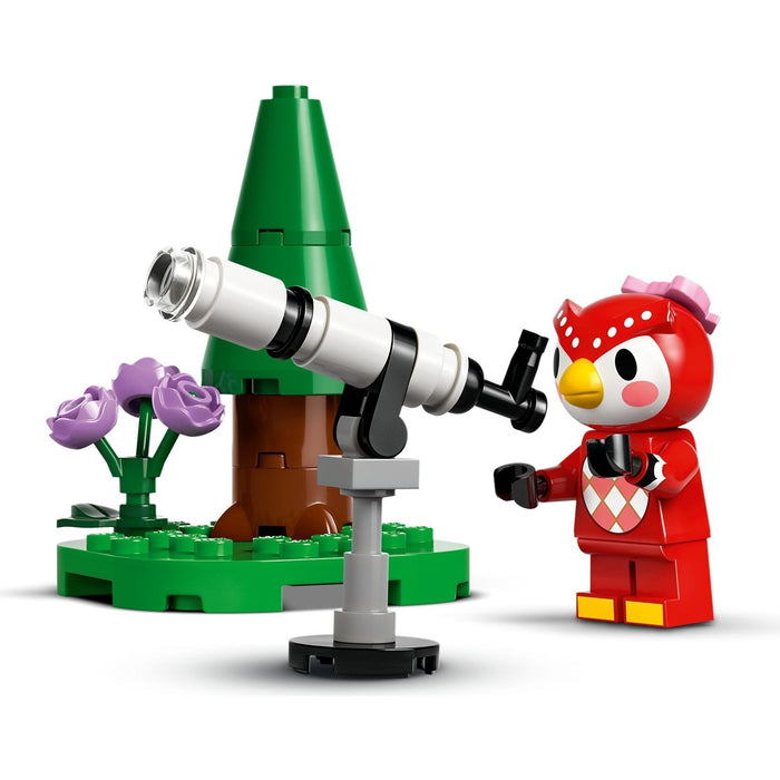 LEGO Animal Crossing 77053 Stargazing with Celeste