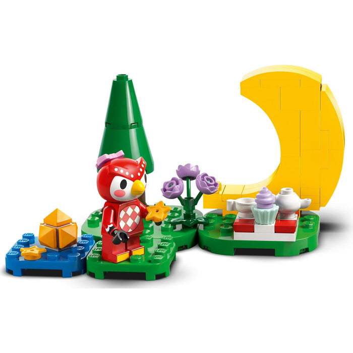LEGO Animal Crossing 77053 Stargazing with Celeste