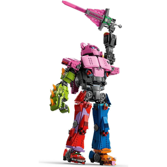 LEGO Fortnite Mecha Team Leader 77078