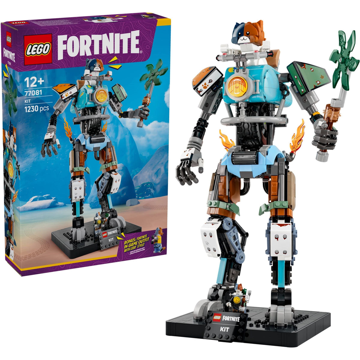 LEGO Fortnite 77081 KIT