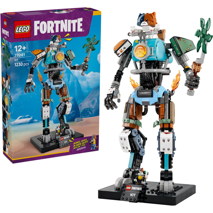 LEGO Fortnite 77081 KIT