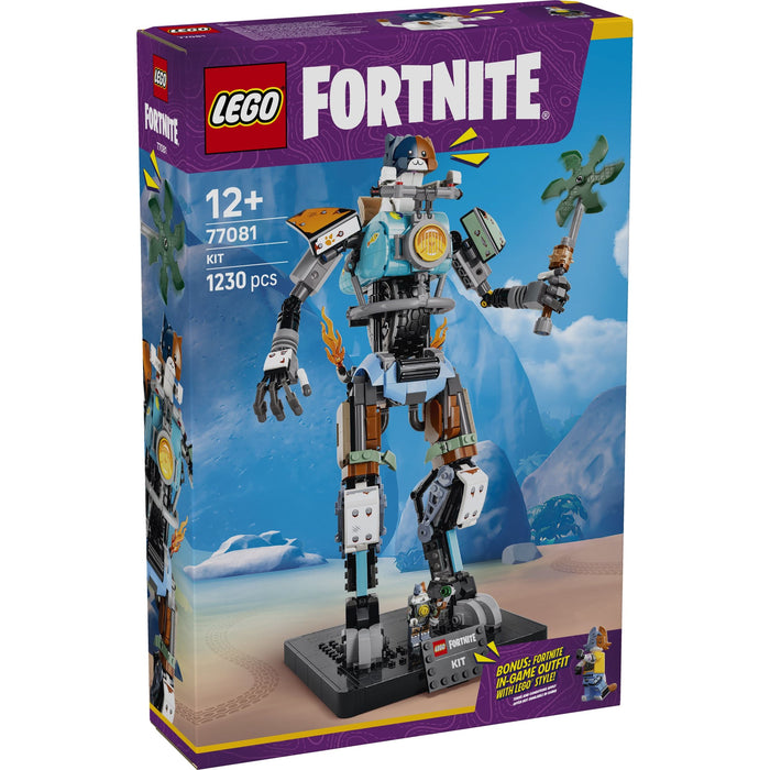LEGO Fortnite 77081 KIT
