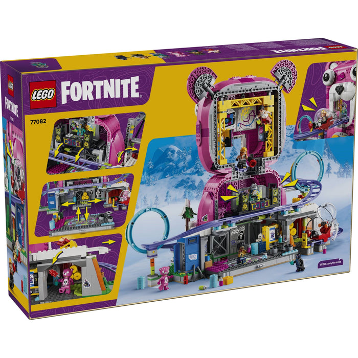 LEGO® Fortnite® Rave Cave Building Set 77082