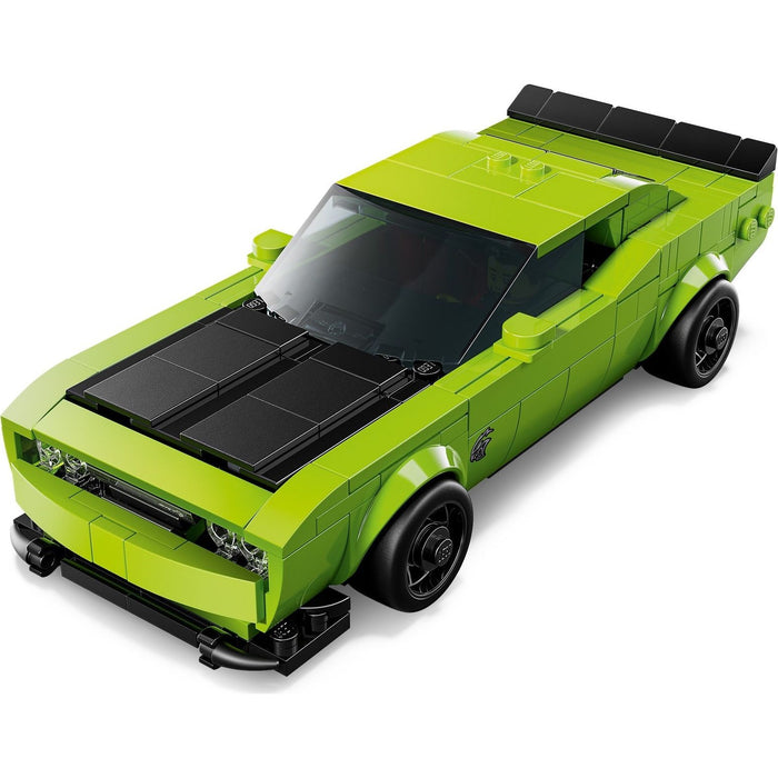 LEGO Speed Champions 77237 Dodge Challenger SRT Hellcat