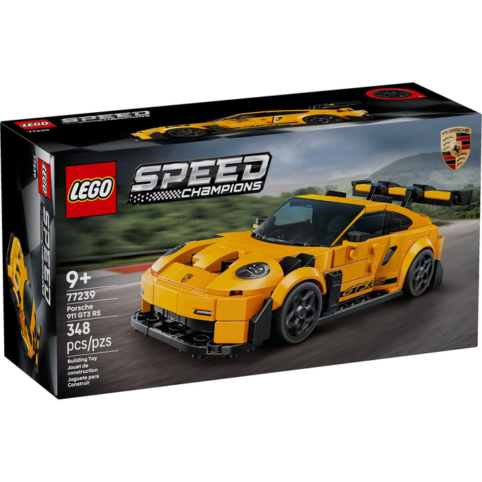 LEGO Speed Champion 77239 Porsche 911 GT3 RS