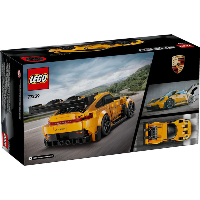LEGO Speed Champion 77239 Porsche 911 GT3 RS