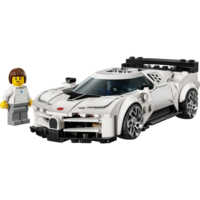 LEGO Speed Champions 77240 Bugatti Centodieci