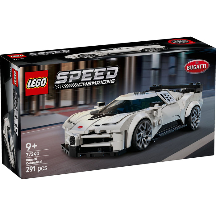LEGO Speed Champions 77240 Bugatti Centodieci