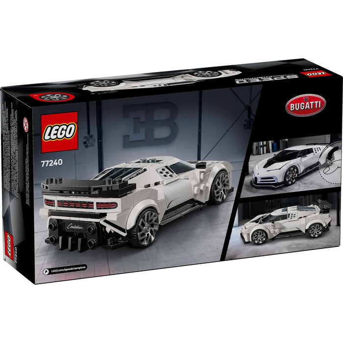 LEGO Speed Champions 77240 Bugatti Centodieci