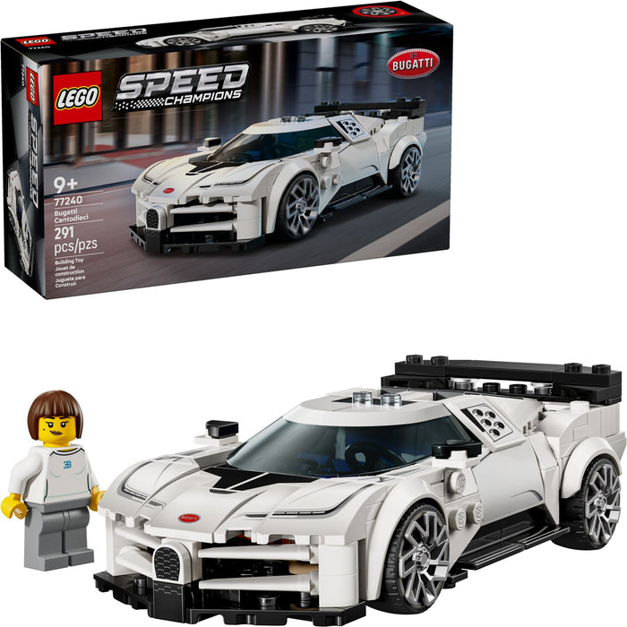 LEGO Speed Champions 77240 Bugatti Centodieci