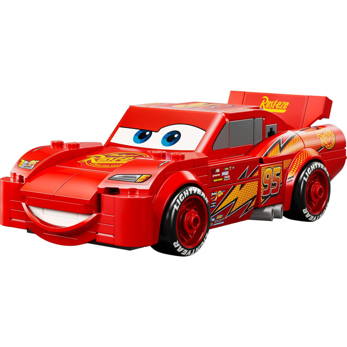 LEGO 77255 Lightning McQueen: Speed Champions Disney Cars Set