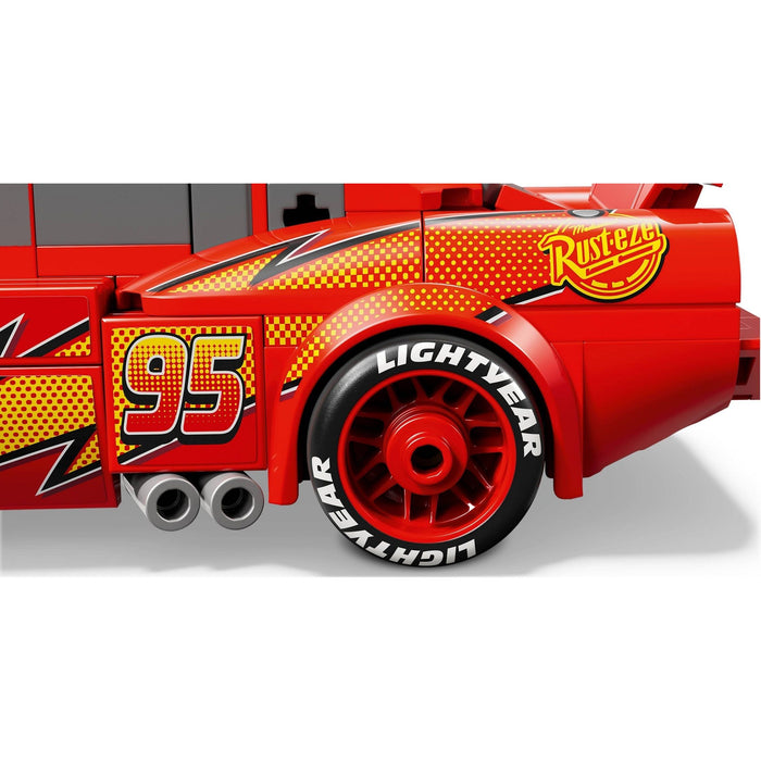 LEGO 77255 Lightning McQueen: Speed Champions Disney Cars Set