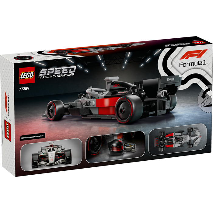 LEGO 77259 Audi Revolut F1 Team Race Car | Speed Champions
